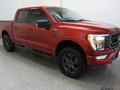 2023 Ford F-150 4WD - Photo 4