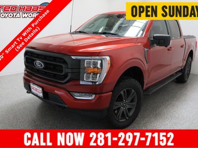 2023 Ford F-150 4WD - Photo 1