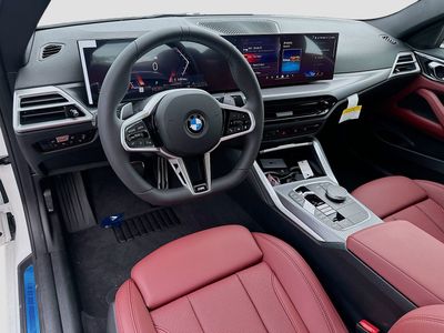 2026 BMW 4 Series — photo 7 view