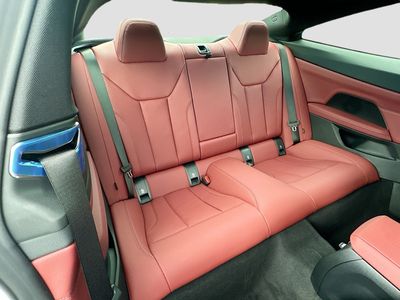 2026 BMW 4 Series — photo 22 view