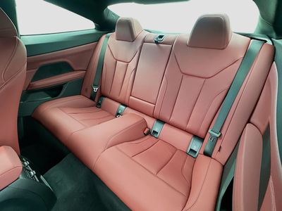 2026 BMW 4 Series — photo 20 view