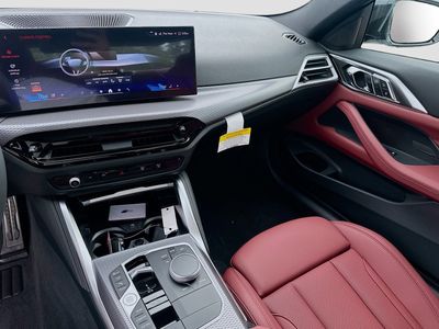 2026 BMW 4 Series — photo 18 view