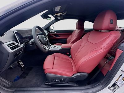 2026 BMW 4 Series — photo 16 view