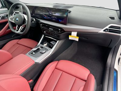 2026 BMW 4 Series — photo 24 view
