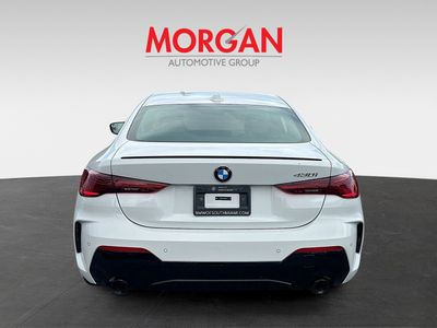 2026 BMW 4 Series — detail view