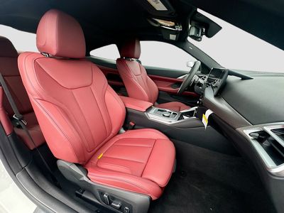 2026 BMW 4 Series — photo 23 view