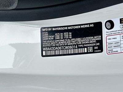 2026 BMW 4 Series — photo 27 view