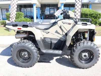 2026 Polaris® Sportsman 570 — front three-quarter view