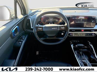 2026 Kia Sorento — photo 17 view
