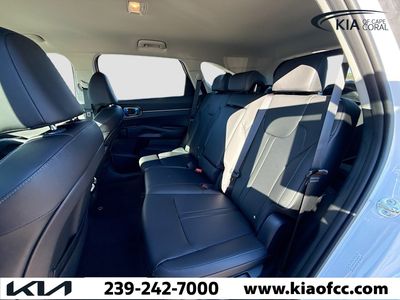 2026 Kia Sorento — photo 21 view