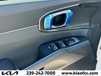 2026 Kia Sorento — photo 23 view