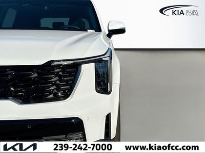 2026 Kia Sorento — photo 9 view