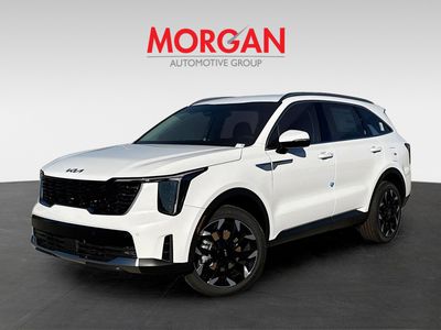 2026 Kia Sorento — side profile view