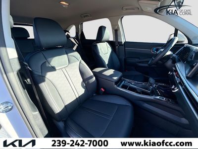 2026 Kia Sorento — photo 15 view