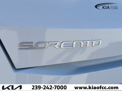 2026 Kia Sorento — photo 11 view