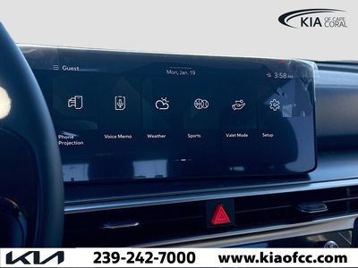 2026 Kia Sorento — photo 31 view