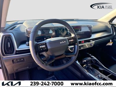 2026 Kia Sorento — photo 26 view