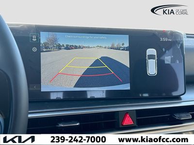 2026 Kia Sorento — photo 33 view