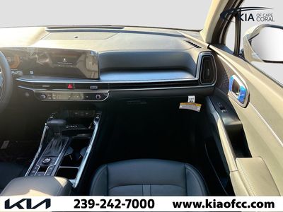 2026 Kia Sorento — photo 18 view