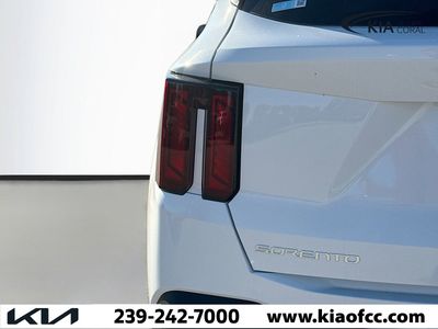 2026 Kia Sorento — photo 10 view