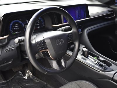 2023 Toyota Crown — photo 22 view