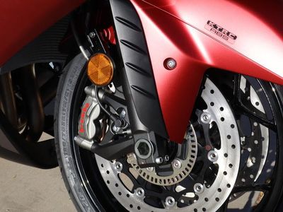 2025 Kawasaki Ninja ZX-14R ABS — photo 12 view