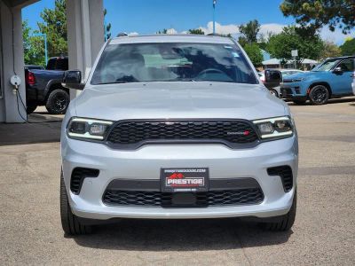 2026 Dodge Durango — detail view