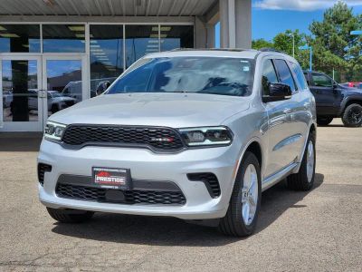 2026 Dodge Durango — interior view