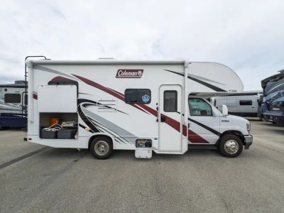 2022 Thor Motor Coach COLEMAN — photo 18 view