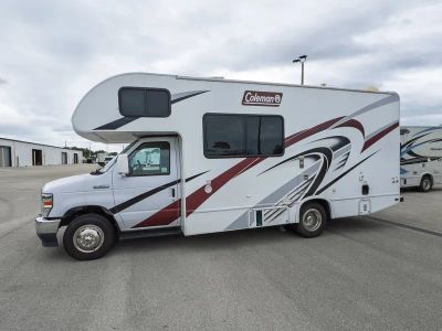 2022 Thor Motor Coach COLEMAN — photo 21 view
