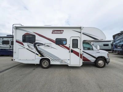 2022 Thor Motor Coach COLEMAN — photo 17 view