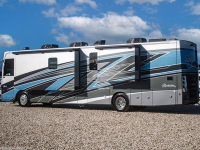 2026 Forest River Berkshire XL — side profile view
