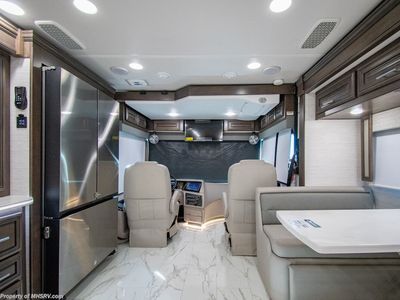 2026 Forest River Berkshire XL — interior view