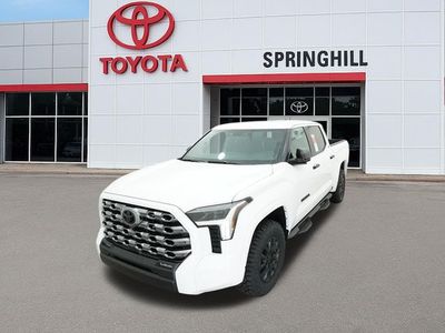 2026 Toyota Tundra — photo 16 view