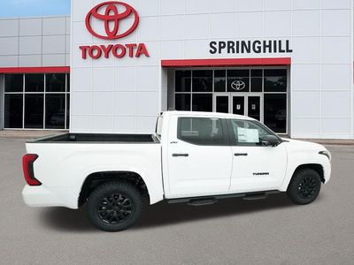 2026 Toyota Tundra — photo 10 view