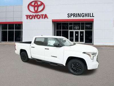 2026 Toyota Tundra — photo 12 view