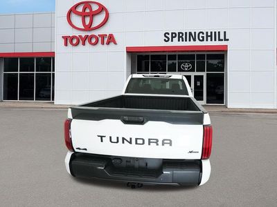 2026 Toyota Tundra — photo 7 view