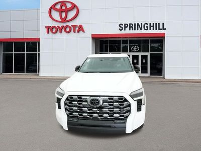 2026 Toyota Tundra — photo 15 view