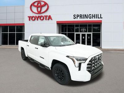 2026 Toyota Tundra — photo 13 view