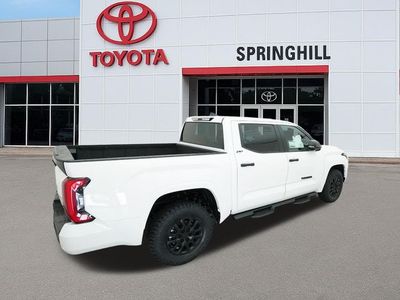 2026 Toyota Tundra — photo 9 view