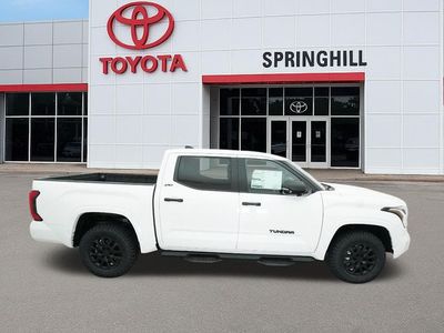 2026 Toyota Tundra — photo 11 view