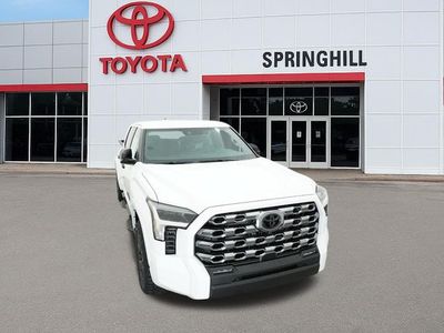 2026 Toyota Tundra — photo 14 view