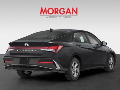 2026 Hyundai ELANTRA - Photo 2