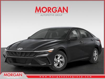 2026 Hyundai ELANTRA - Photo 1