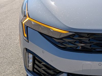 2026 Kia K5 — photo 10 view