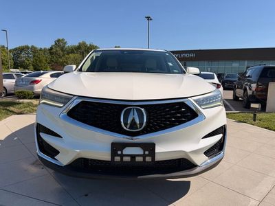 2019 Acura RDX — photo 8 view