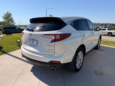 2019 Acura RDX — detail view