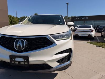 2019 Acura RDX — photo 9 view