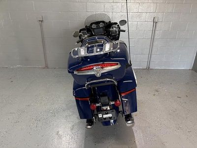 2025 Indian Motorcycle Pursuit Limited 112 Springfield Blue — photo 7 view