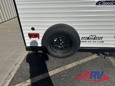 2025 KZ Sportsmen Classic — photo 13 view